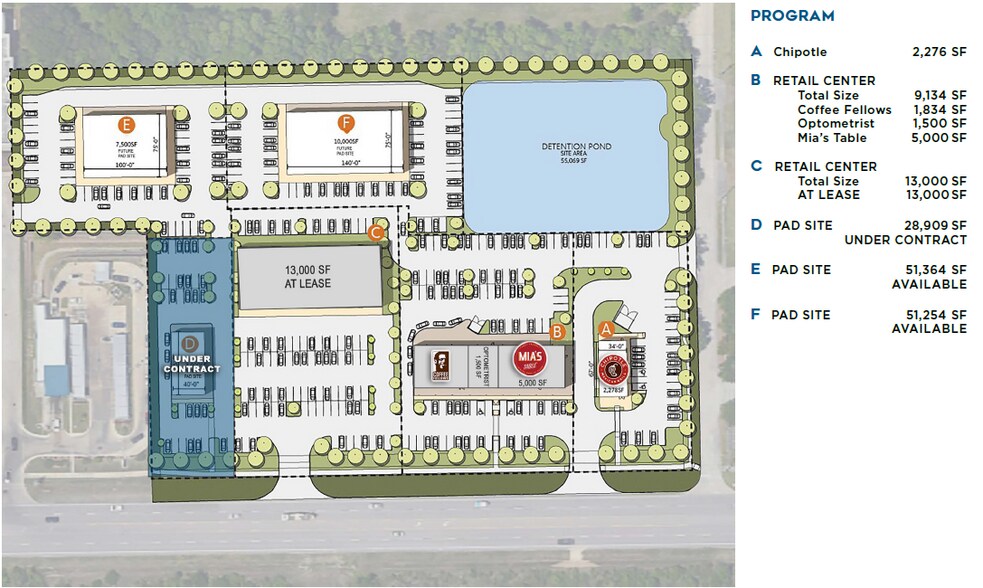 8809 Broadway St, Pearland, TX à louer - Photo du bâtiment - Image 2 de 2