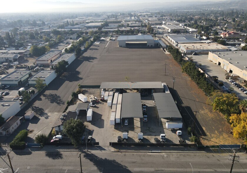 1344 E Grand Ave, Pomona, CA à vendre - Photo du bâtiment - Image 2 de 4