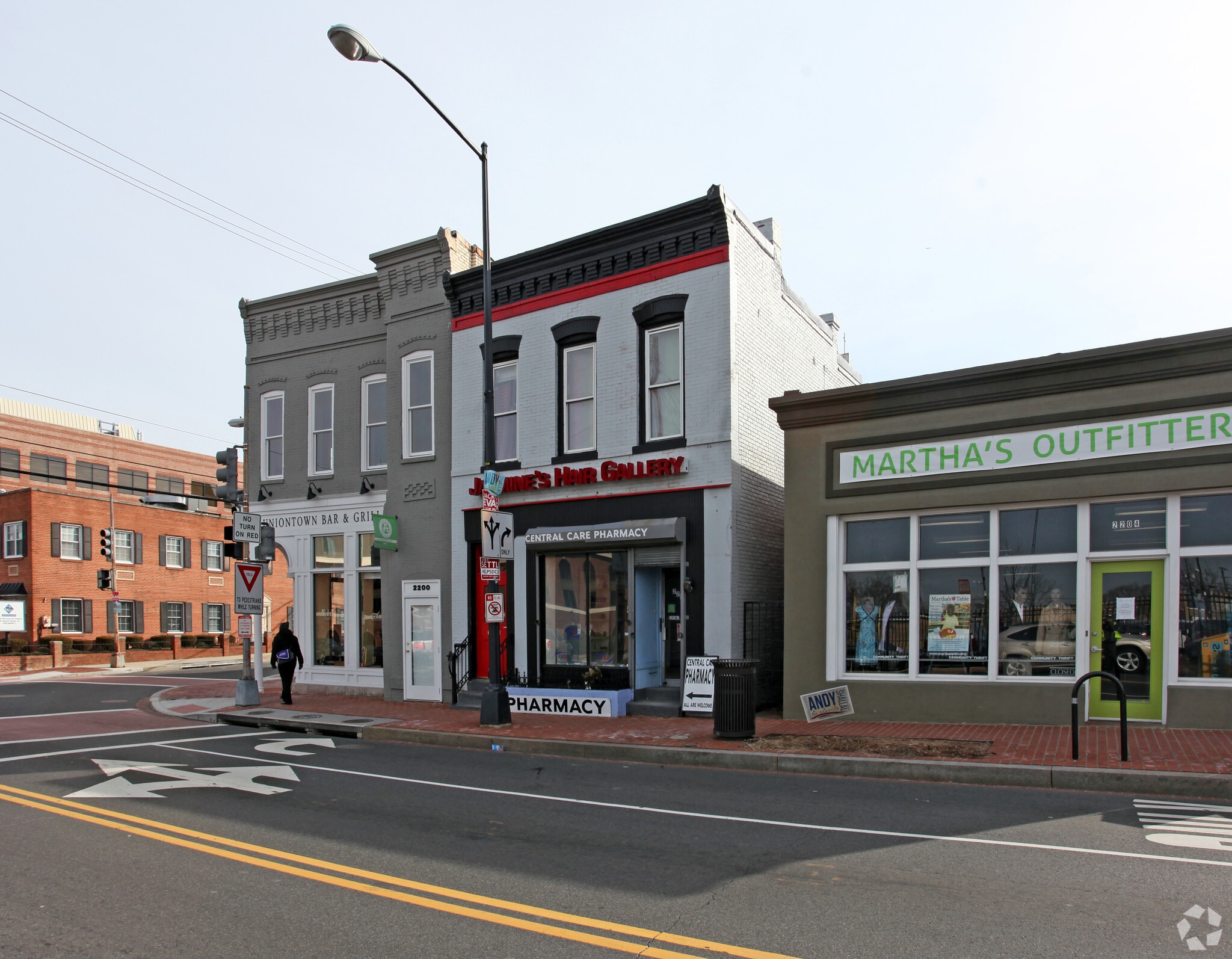2202 Martin Luther King Jr Ave SE, Washington, DC for sale Primary Photo- Image 1 of 3