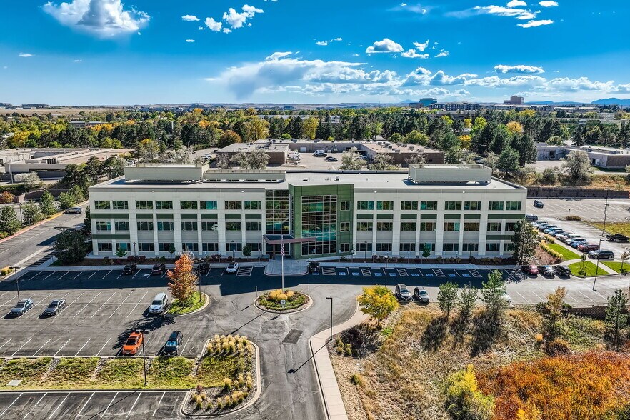 7390 S Iola St, Englewood, CO for lease - Building Photo - Image 1 of 21