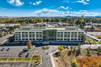 Plus de détails pour 7390 S Iola St, Englewood, CO - Bureau à louer