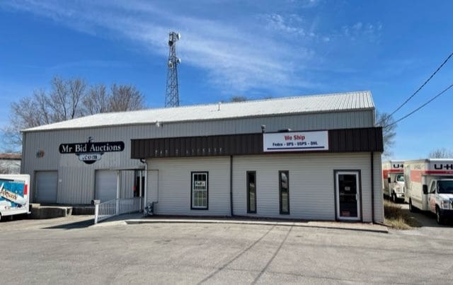 722 S Liberty St, Muncie, IN à vendre Photo principale- Image 1 de 10