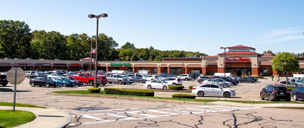 25-29 Washington St, Easton, MA à louer - Photo du bâtiment - Image 2 de 9