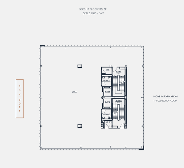 250 Boulevard of the Americas, Lakewood, NJ for sale - Floor Plan - Image 3 of 8