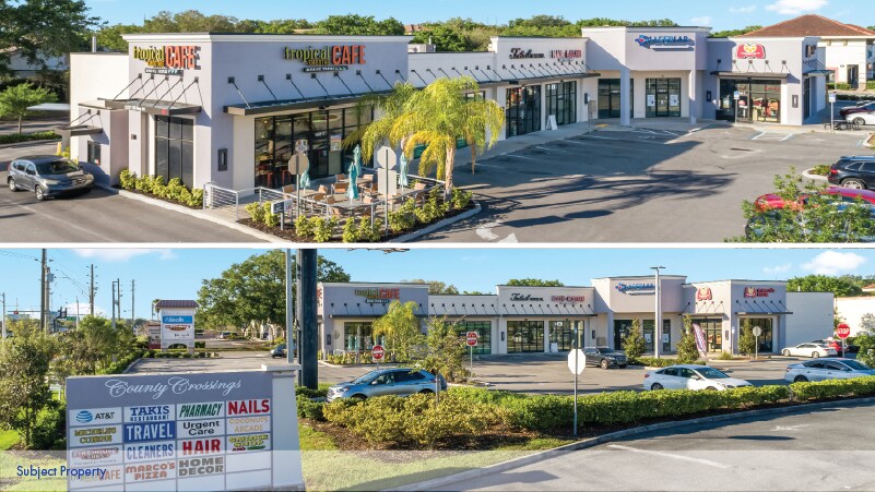 13721 N US Highway 441, Lady Lake, FL à louer - Photo du bâtiment - Image 3 de 3