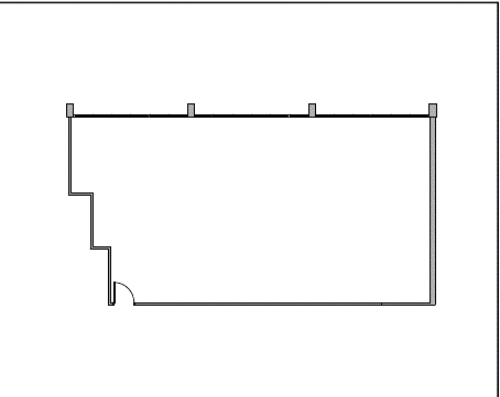 14201 E 4th Ave, Aurora, CO à louer Plan d’étage- Image 1 de 1