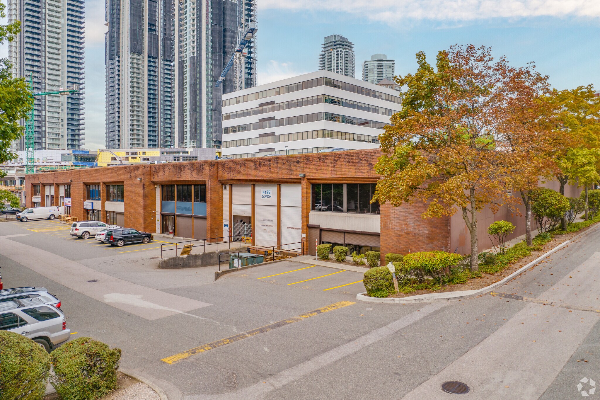 4181-4283 Dawson St, Burnaby, BC for sale Building Photo- Image 1 of 1