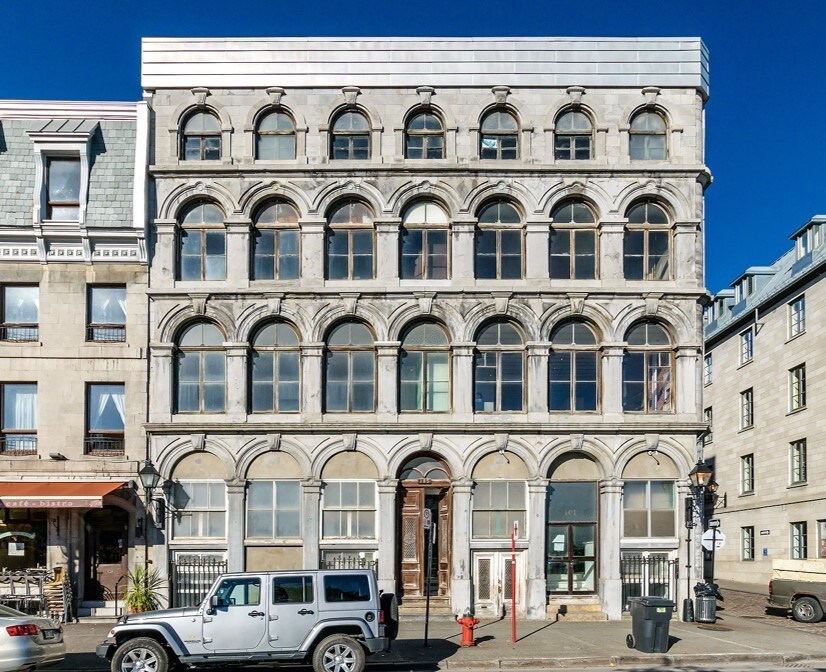 101-105 Rue de la Commune E, Montréal, QC for sale Building Photo- Image 1 of 1