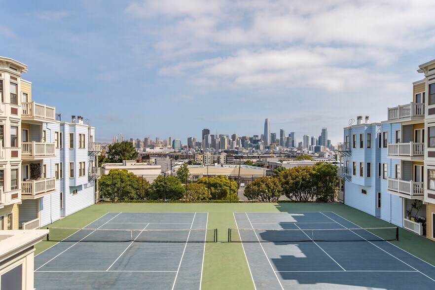 1800 20th St, San Francisco, CA à louer - Photo du bâtiment - Image 3 de 7