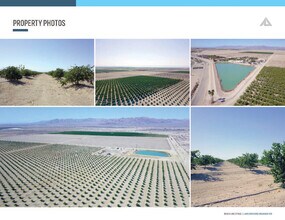 Wilkins Road, Niland, CA - AERIAL map view