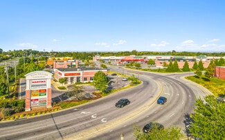 More details for 360-400 Gateway Dr, Winchester, VA - Retail for Lease