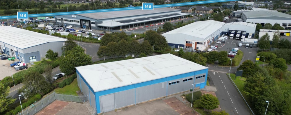 Springhill Pky, Baillieston for sale - Building Photo - Image 1 of 4