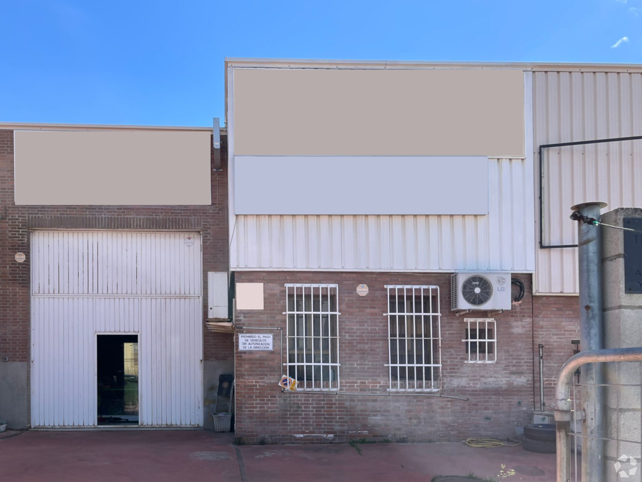 Industrial in Rivas-Vaciamadrid, Madrid for sale Primary Photo- Image 1 of 8