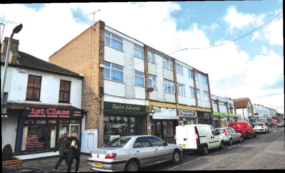 77-81 West Rd, Southend On Sea for lease - Primary Photo - Image 1 of 2