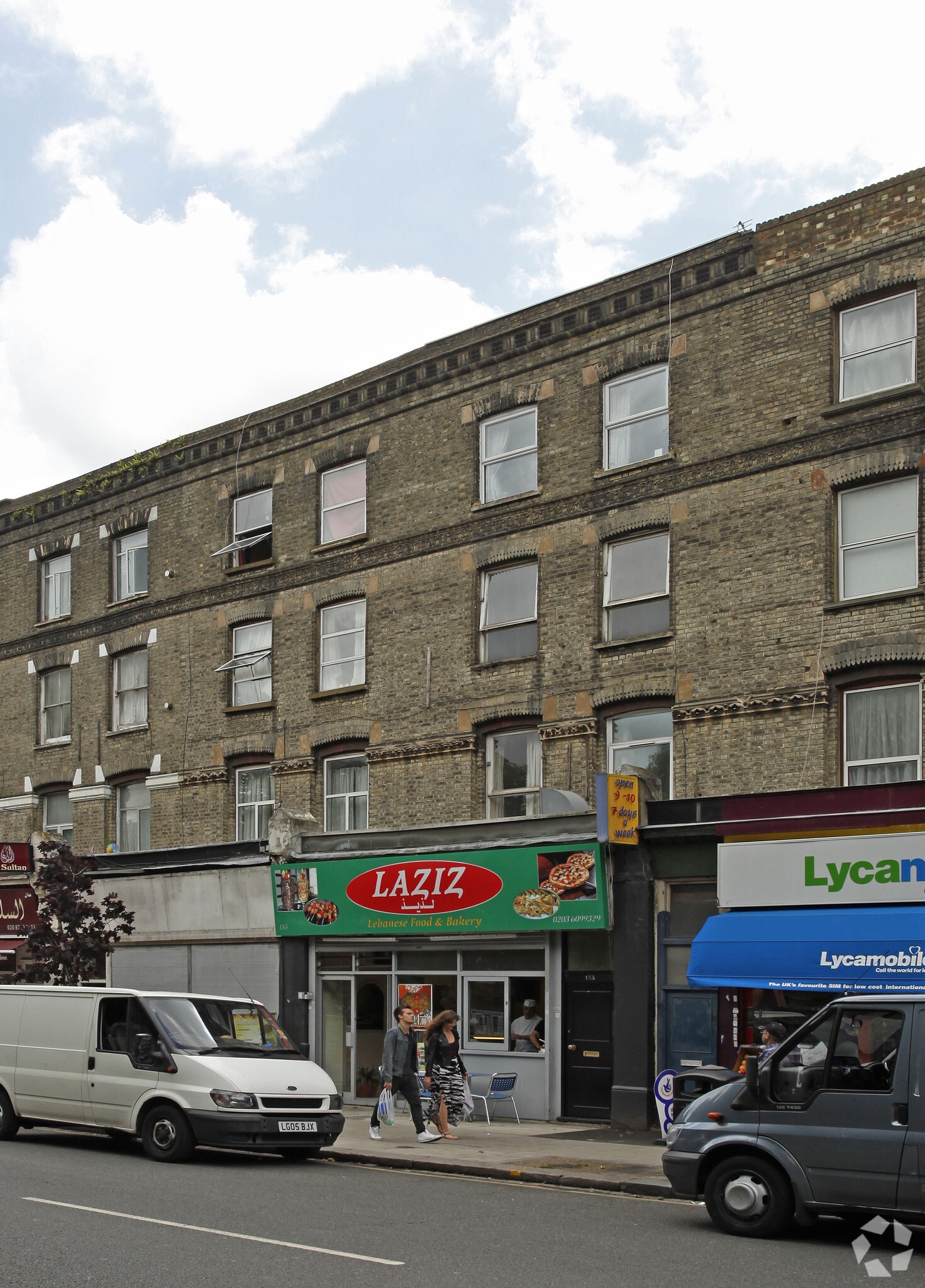155 The Vale, London for lease Primary Photo- Image 1 of 4