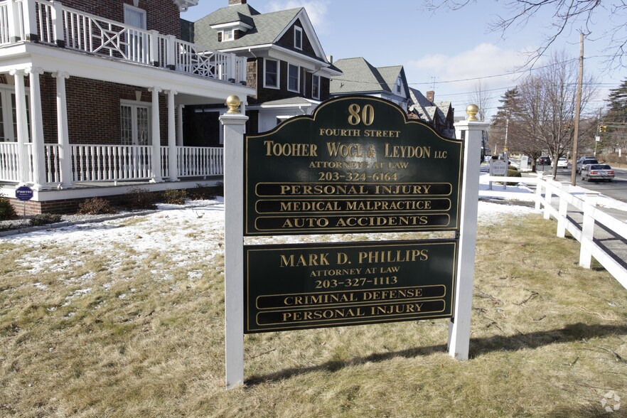 80 4th St, Stamford, CT for lease - Other - Image 2 of 7