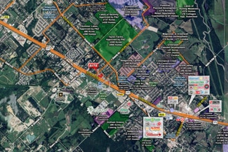 More details for 2108-2110 N 175, Seagoville, TX - Land for Sale