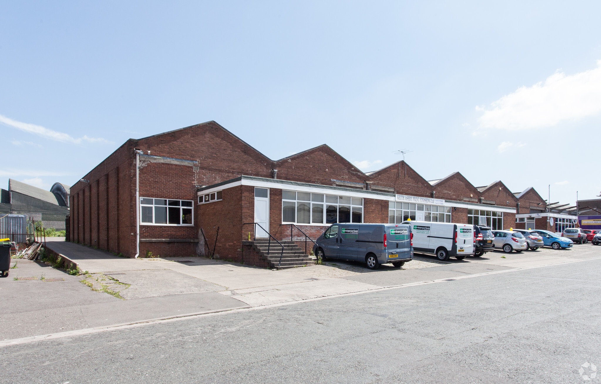12-14 Clothier Rd, Bristol for lease Primary Photo- Image 1 of 4