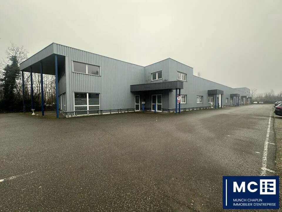 Flex dans Geispolsheim à louer Photo du bâtiment- Image 1 de 10