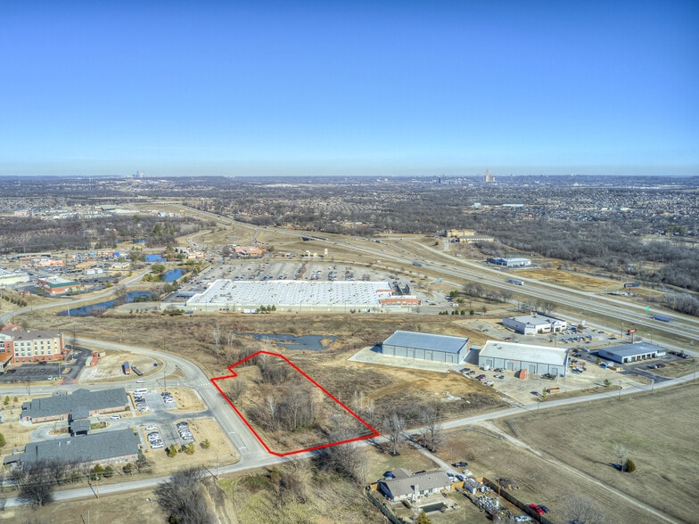 Vancouver Ave, Glenpool, OK for sale - Aerial - Image 2 of 10