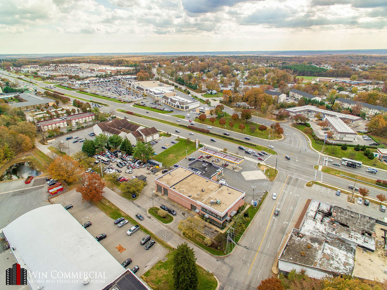 3521 Whiskey Bottom Rd, Laurel, MD for sale - Aerial - Image 1 of 1