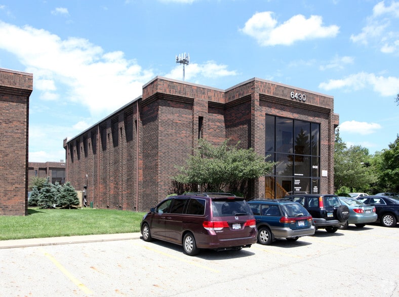 6430 E Main St, Reynoldsburg, OH à louer - Photo principale - Image 1 de 3
