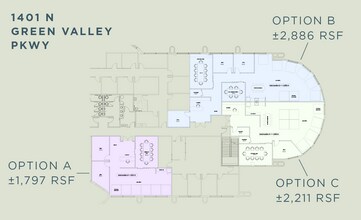 1401 N Green Valley Pky, Henderson, NV for lease Interior Photo- Image 1 of 1