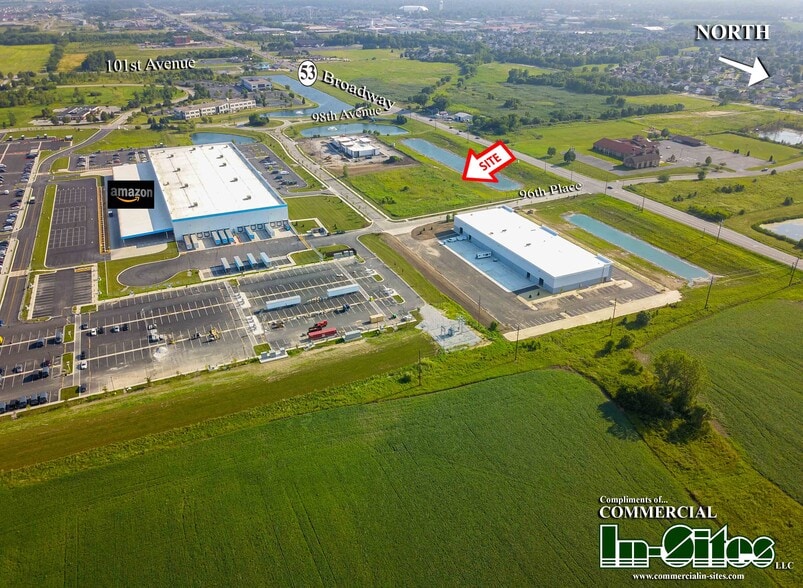 95 E 96th Pl, Crown Point, IN for sale - Building Photo - Image 2 of 5