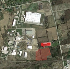 0 Huff Avenue, Quinte West, ON - AERIAL  map view - Image1