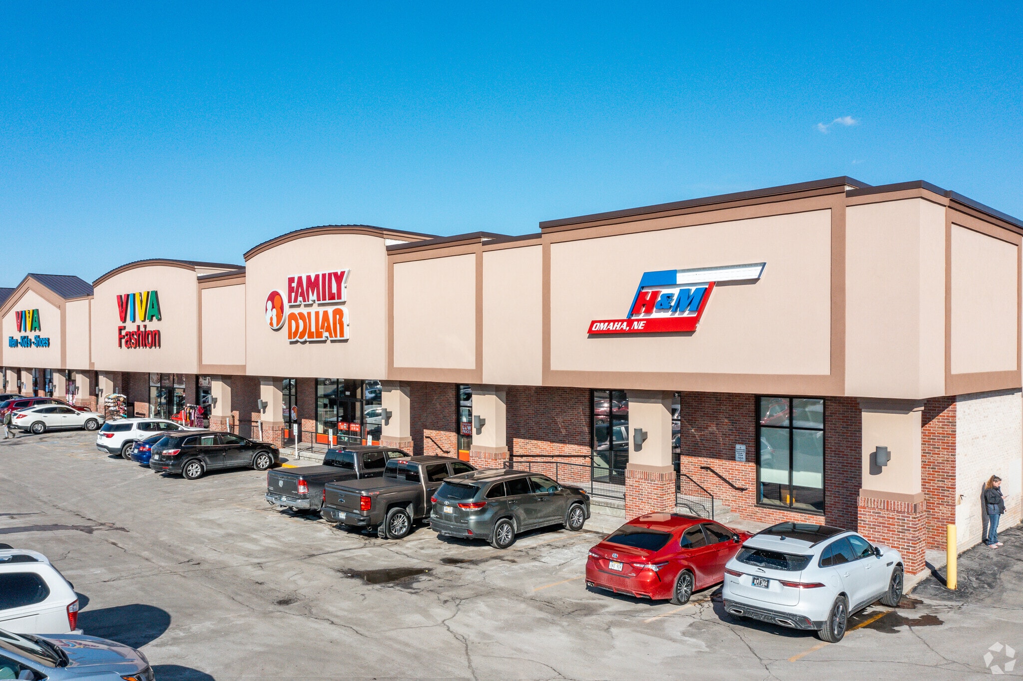 5101-5125 S 36th St, Omaha, NE for lease Primary Photo- Image 1 of 9