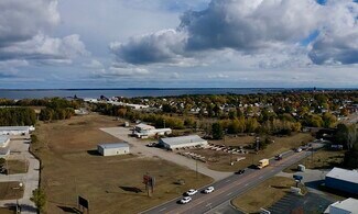 Plus de détails pour 1720 N Lincoln Rd, Escanaba, MI - Industriel à louer