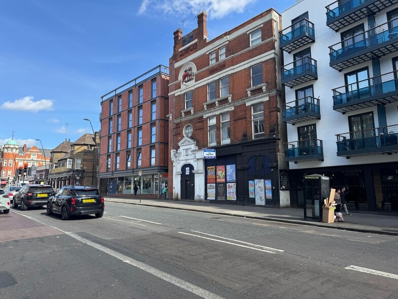 34 Kilburn High St, London for lease - Building Photo - Image 3 of 16