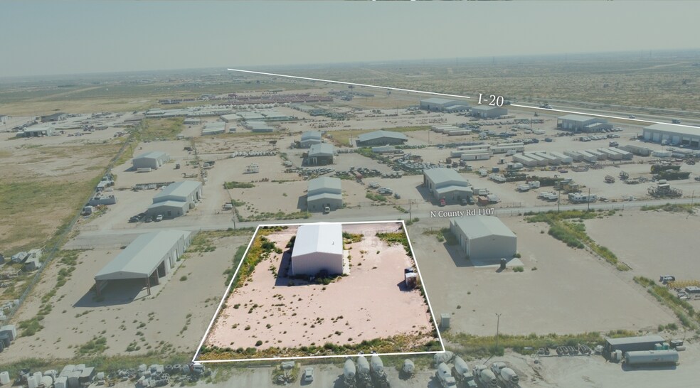 3115 N County Road 1107, Midland, TX à louer - Photo du bâtiment - Image 3 de 16