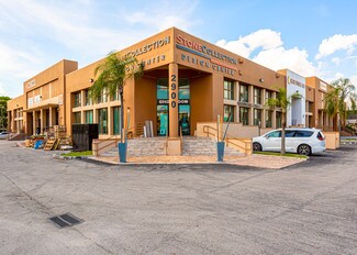 Plus de détails pour 2900-2920 NW 79th Ave, Miami, FL - Industriel à louer