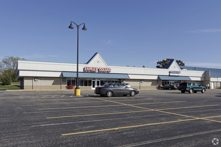 4624-4660 N M-37 Hwy, Middleville, MI à louer - Photo du bâtiment - Image 2 de 10