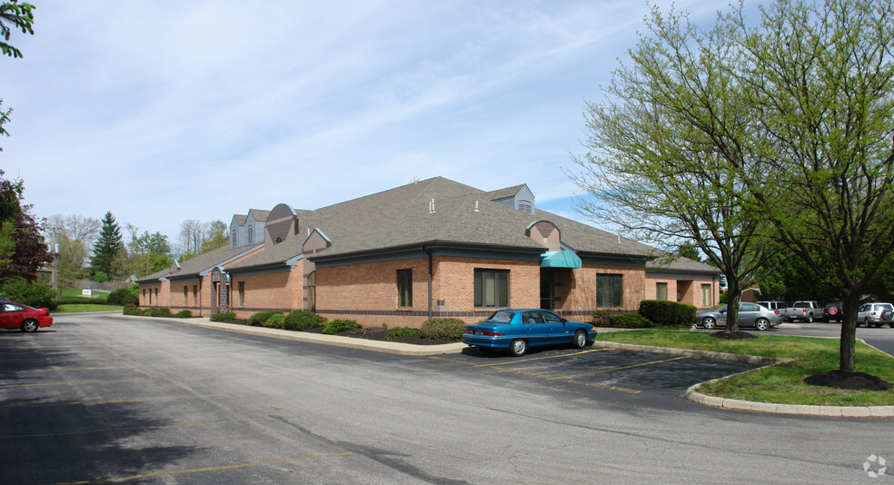 660 Cooper Rd, Westerville, OH for sale - Building Photo - Image 1 of 1