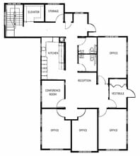 4601 Weston Woods Way, White Bear Township, MN à louer Plan d’étage- Image 2 de 16