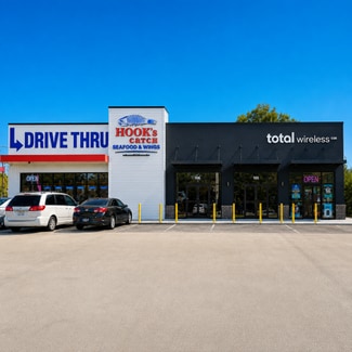 Plus de détails pour 4340 Elvis Presley Blvd, Memphis, TN - Commerce de détail à louer