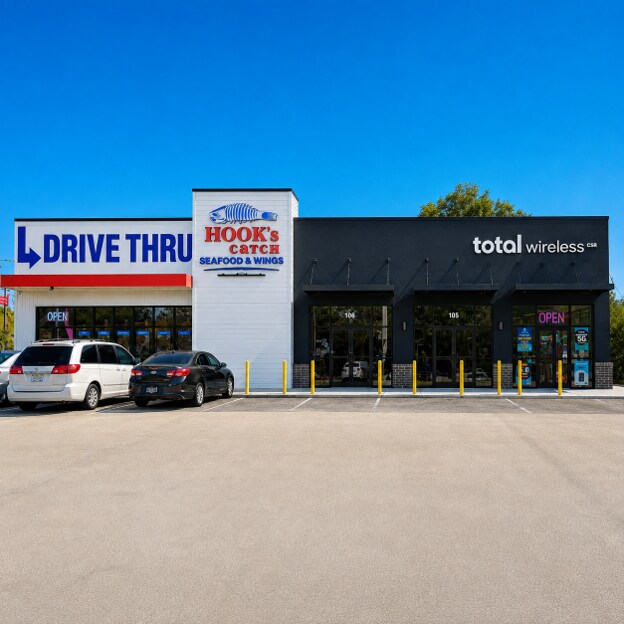 More details for 4340 Elvis Presley Blvd, Memphis, TN - Retail for Lease