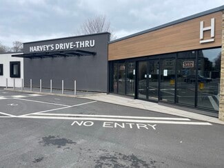 Plus de détails pour Waterloo Rd, Huddersfield - Commerce de détail à louer