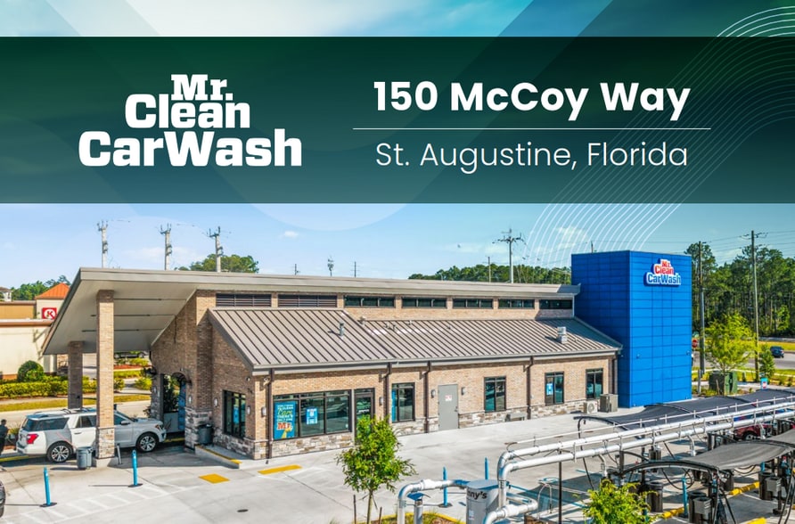 150 McCoy Way, Saint Augustine, FL for sale - Primary Photo - Image 1 of 1