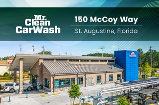 More details for 150 McCoy Way, Saint Augustine, FL - Specialty for Sale