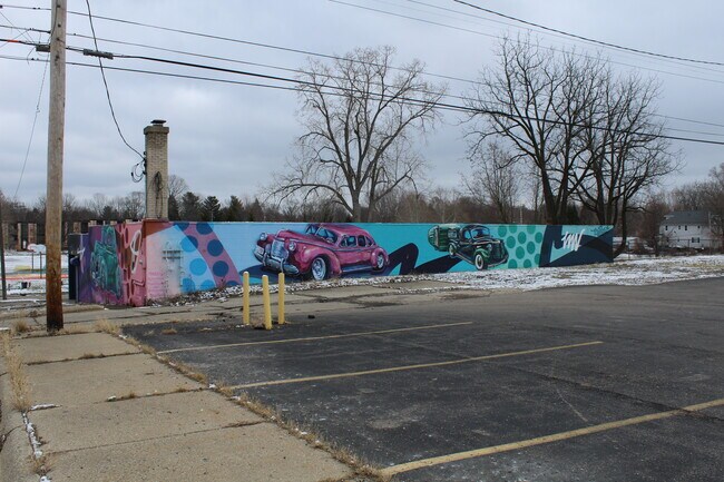 Plus de détails pour 116 Coleridge St, Flint, MI - Industriel à vendre