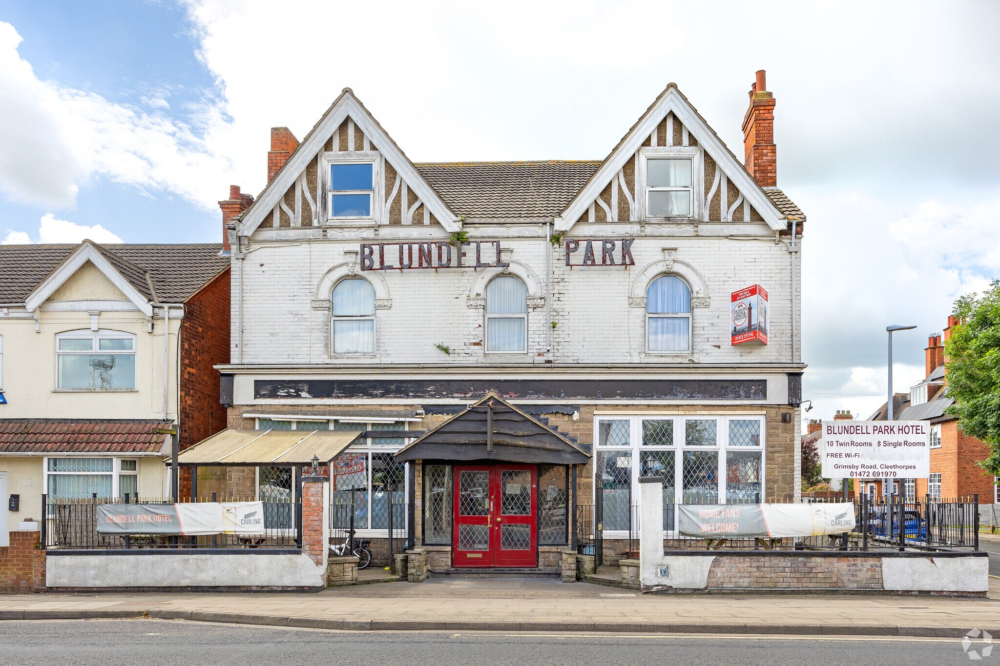 140 Grimsby Rd, Cleethorpes for sale Primary Photo- Image 1 of 10