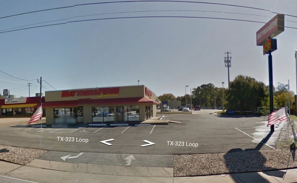 2119 E Southeast Loop 323, Tyler, TX for lease - Building Photo - Image 3 of 5