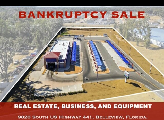 9820 SE US Highway 441, Belleview, FL for sale Primary Photo- Image 1 of 12