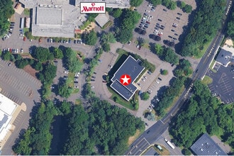 160 Hawley Ln, Trumbull, CT - AERIAL  map view
