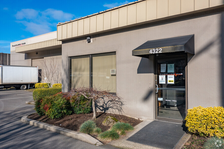 4322-4338 NW Yeon Ave, Portland, OR for lease - Building Photo - Image 2 of 5