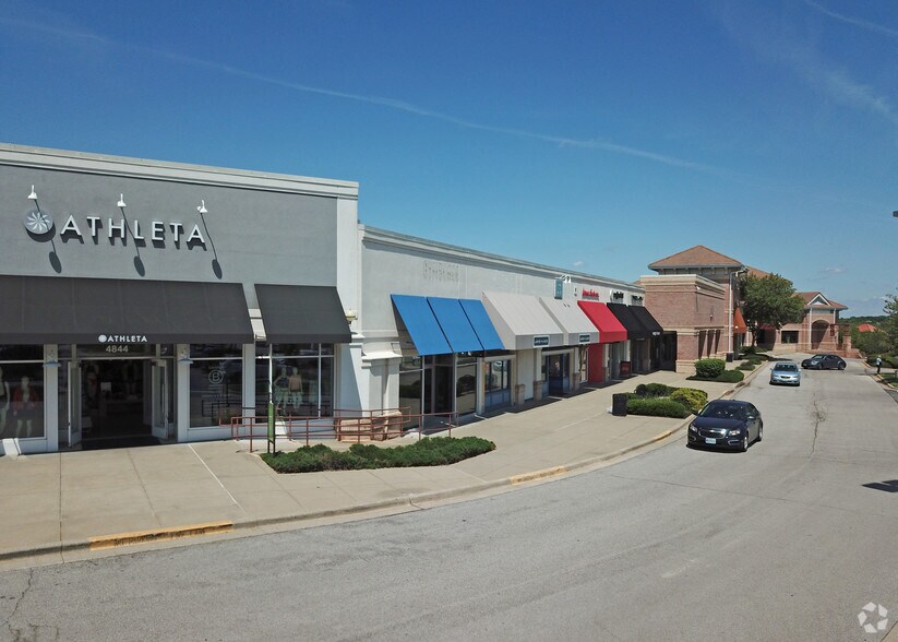 4802-5256 W 119th St, Leawood, KS for lease - Primary Photo - Image 1 of 5
