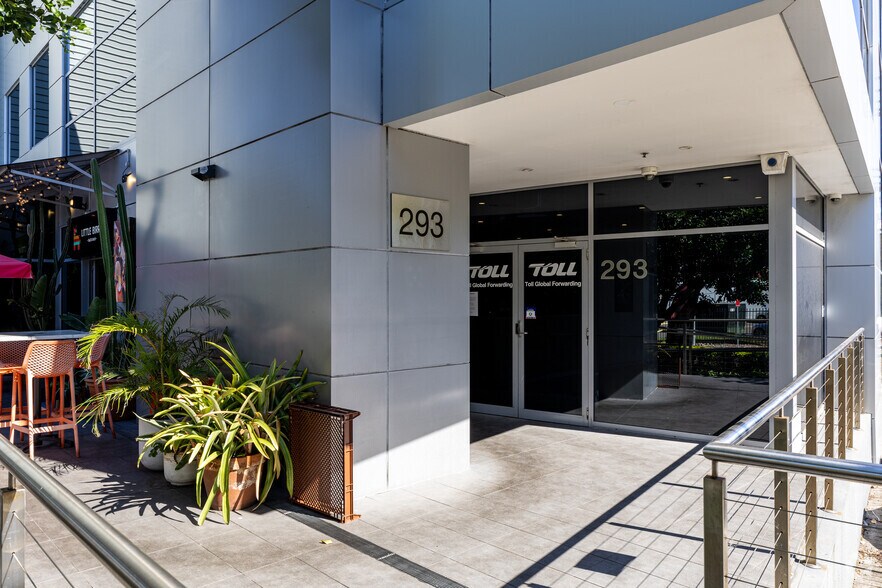 283-306 Coward St, Mascot à louer - Photo du bâtiment - Image 2 de 5